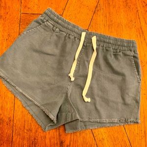 Womens boutique shorts